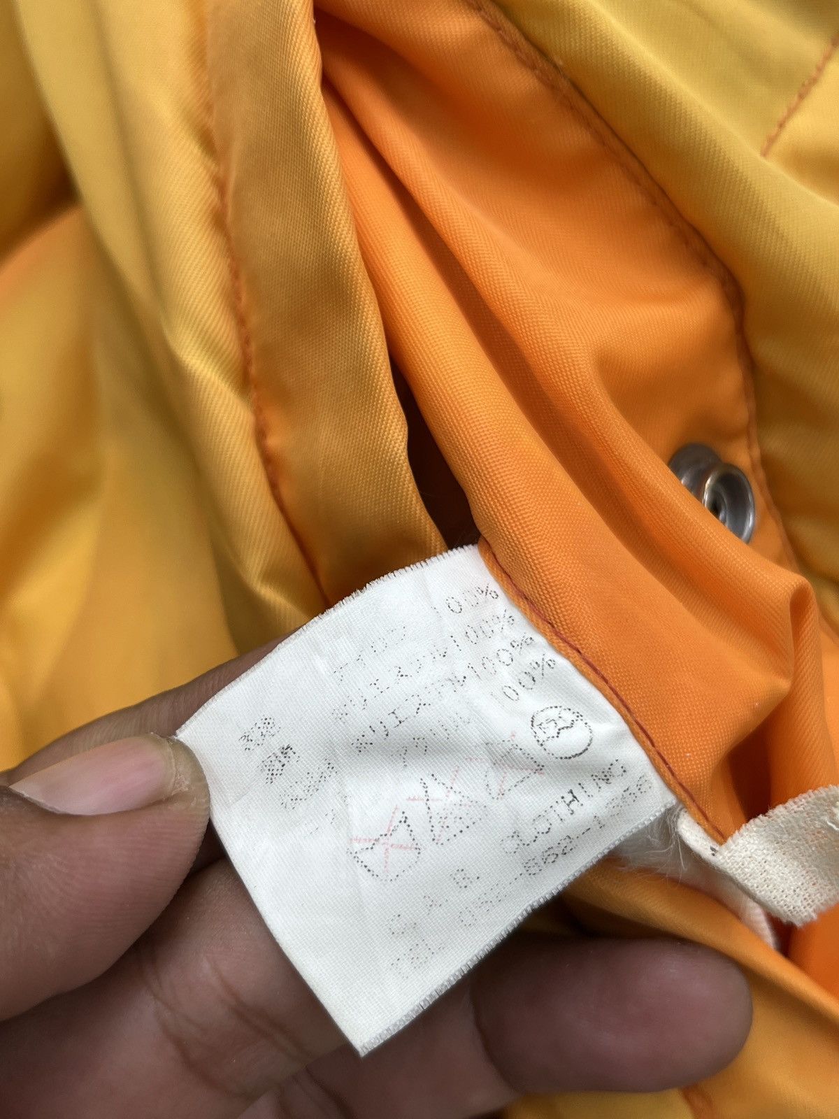 Other 🔥🔥🔥STEALS VTG CAB CLOTHING MA-1 FLIGHT JACKET Size US M / EU 48-50 / 2 - 11 Thumbnail