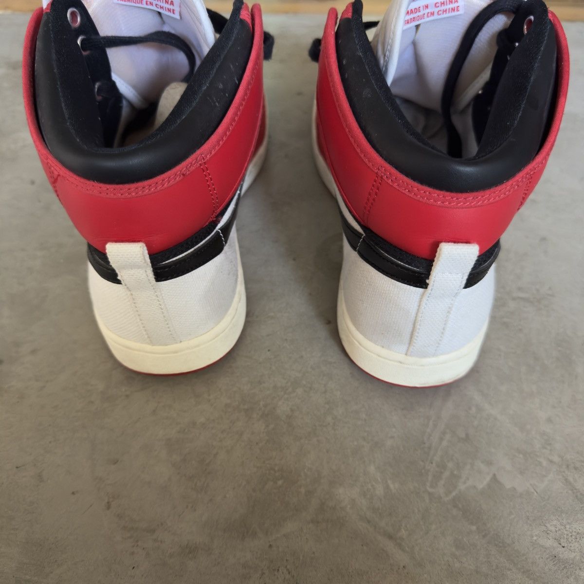 Jordan Brand AJKO Red First Release Size US 10.5 / EU 43-44 - 4 Thumbnail