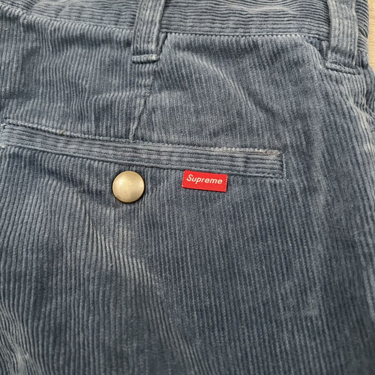 Supreme Supreme Corduroy Pants Size US 32 / EU 48 - 10 Thumbnail