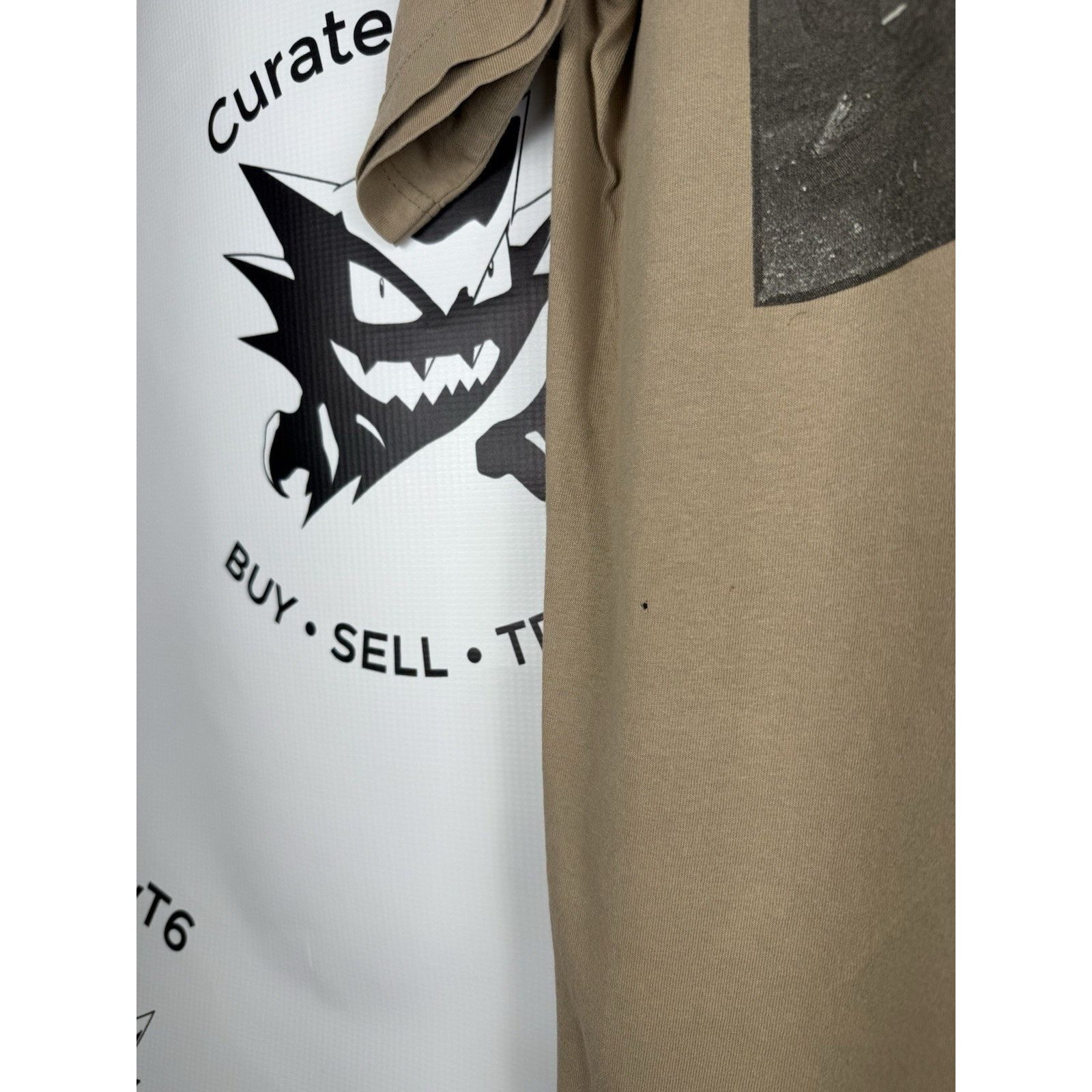 Band Tees × Giant Vintage Bush T-Shirt Mens L Giant Tag 1995 Grunge Band 90s Size US L / EU 52-54 / 3 - 6 Thumbnail