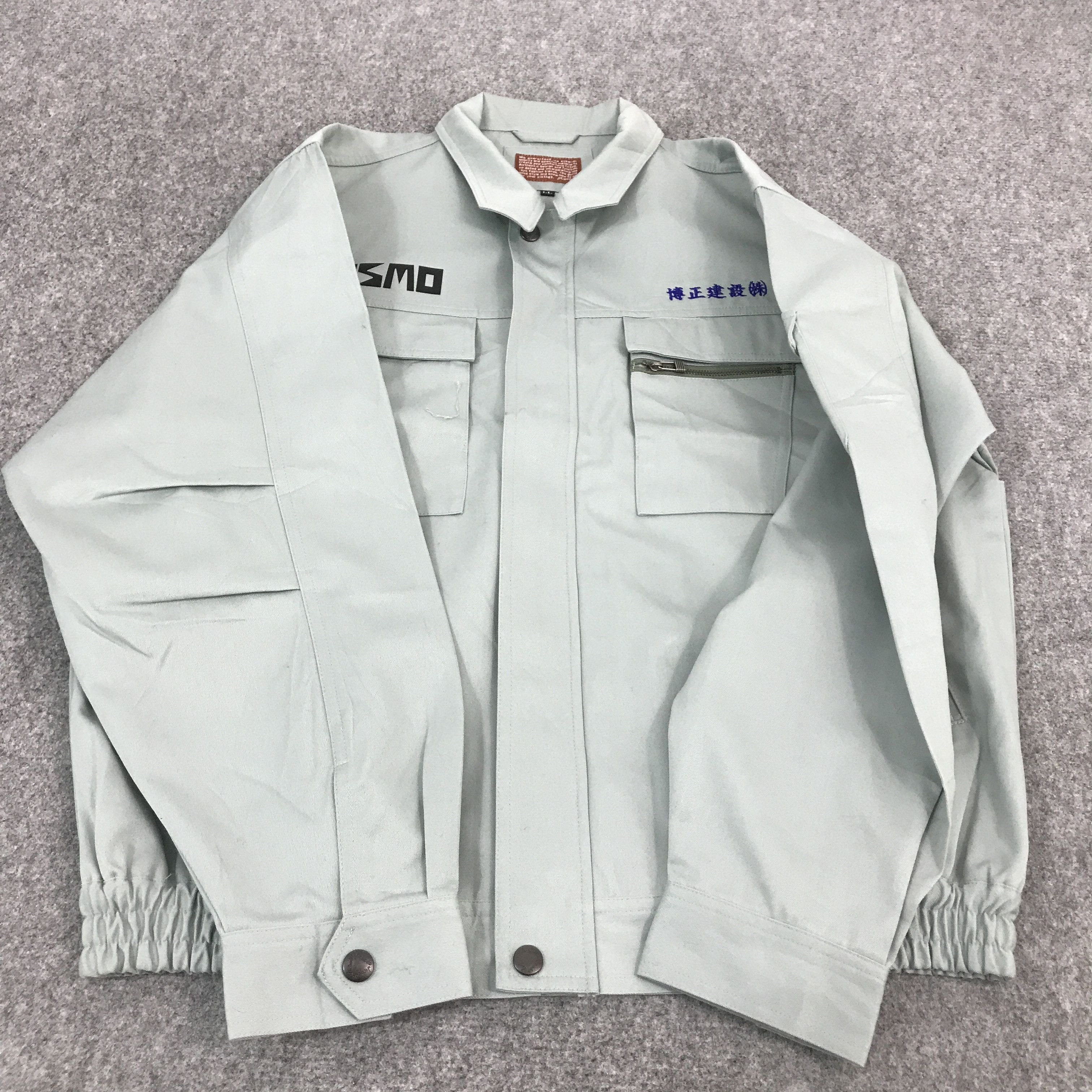 Japanese Brand NISMO RACING JAPAN MOTORSPORT JACKET Size US L / EU 52-54 / 3 - 8 Thumbnail