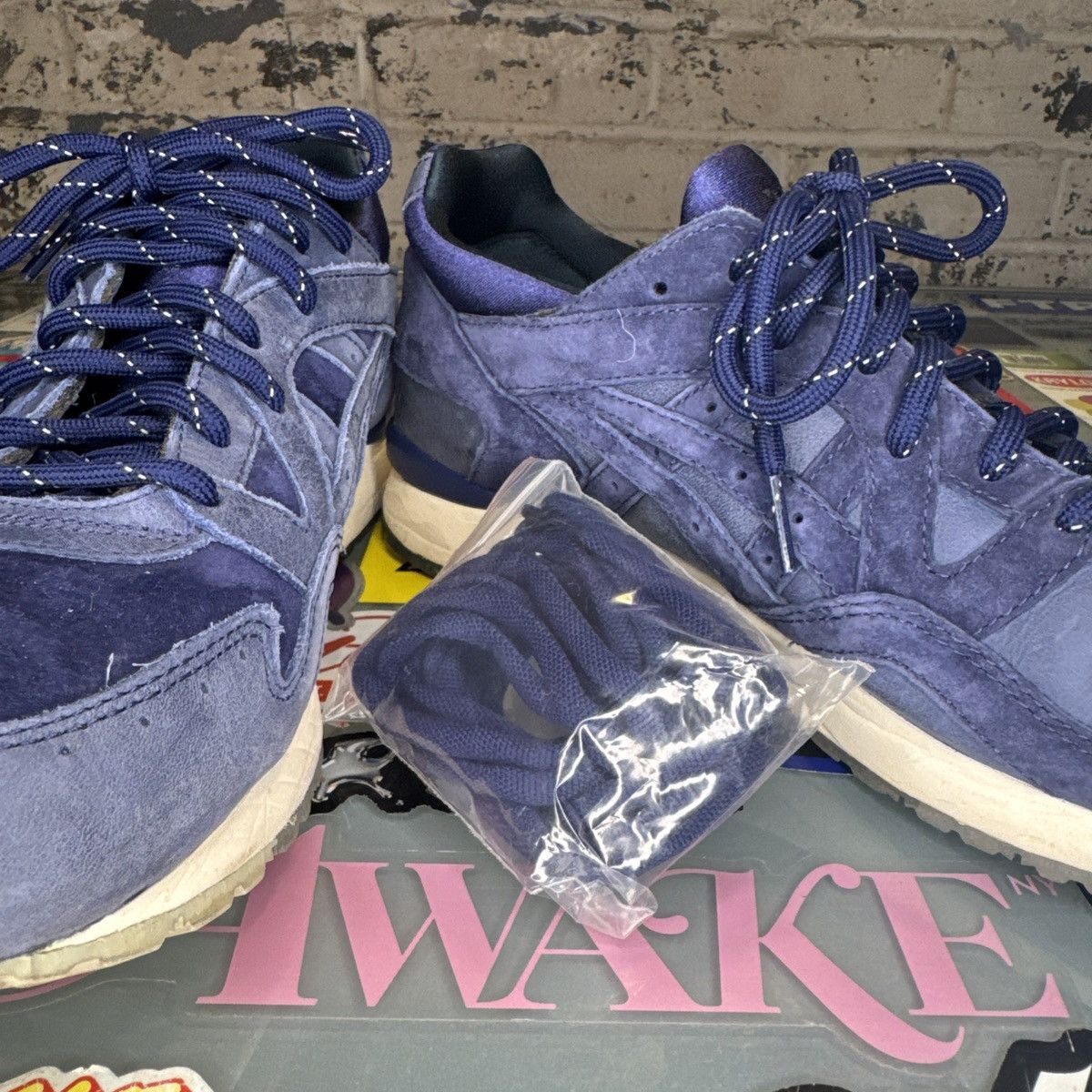Asics Asics Gel Lyte V 5 Bait Commonwealth Gemini Sz 9.5 No Box Size US 9.5 / EU 42-43 - 7 Thumbnail