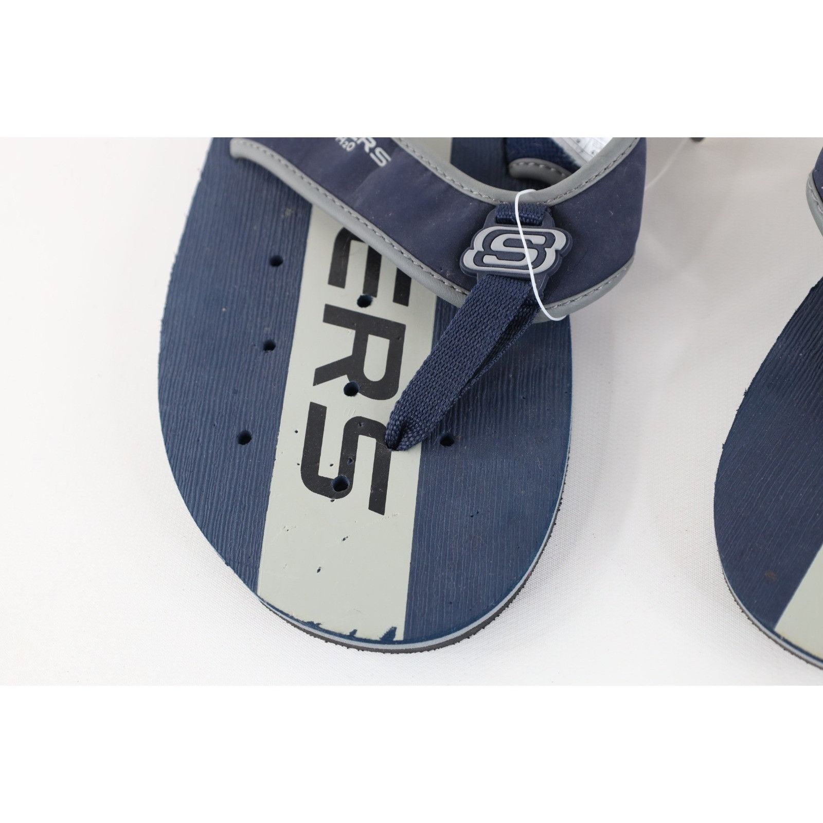 SKECHERS Deadstock Vintage Y2K Skechers Sport H2O Thong Sandals Size US 10 / EU 43 - 3 Thumbnail