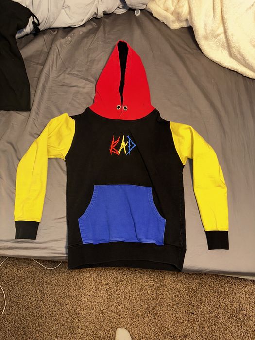 Bad store xxxtentacion hoodie