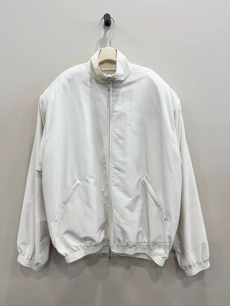 Balenciaga Balenciaga Shoulder pad jacket Size US L / EU 52-54 / 3 - 1 Thumbnail