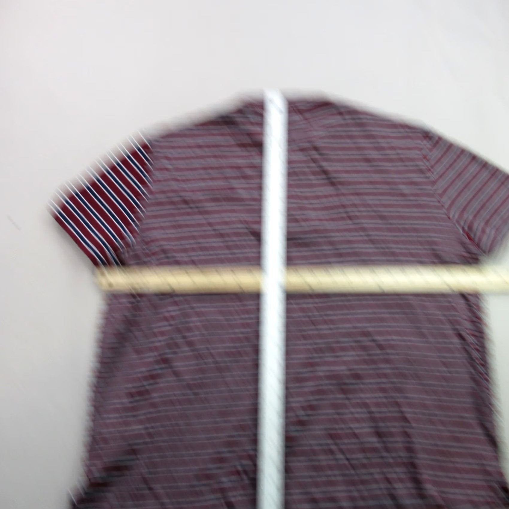 Polo Ralph Lauren Polo Ralph Lauren Shirt Mens 2XL Short Sleeve Slim Fit Stripes Polo Shirt Slim Fit Striped Multicolor Button Logo Embroidered Casual Wear Mens Size US XXL / EU 58 / 5 - 6 Thumbnail