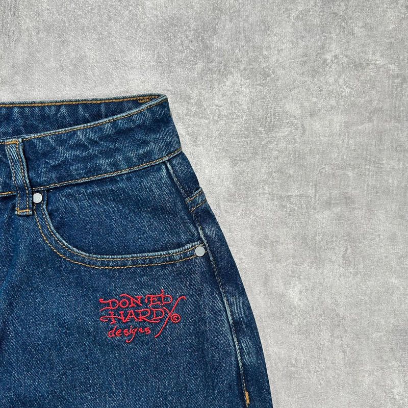 Ed Hardy Ed hardy Jeans W28 Size 42" / US 20 - 3 Thumbnail