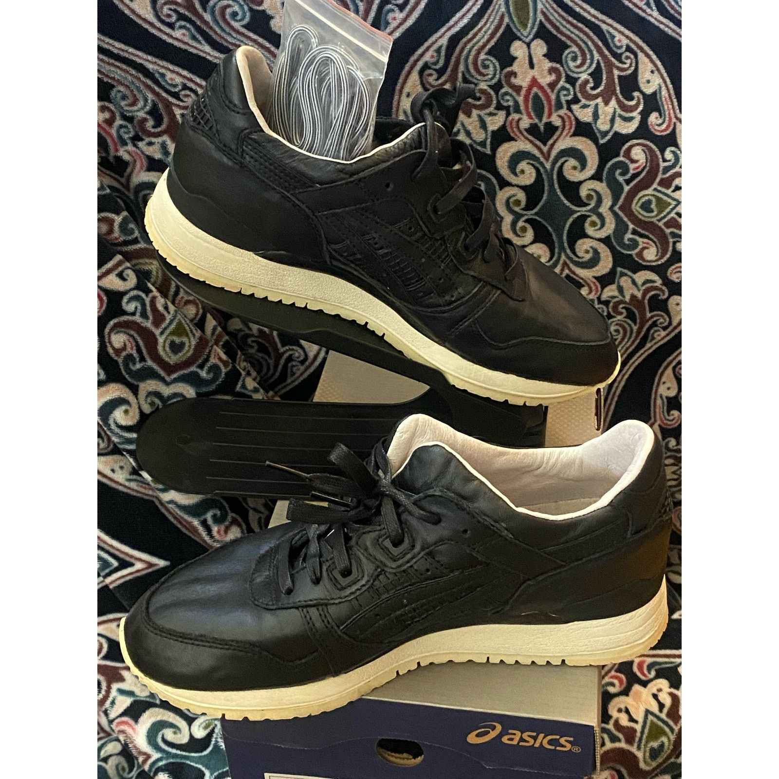Asics Kith Gel Lyte III 'Grand Opening' Size US 8 / EU 41 - 3 Thumbnail