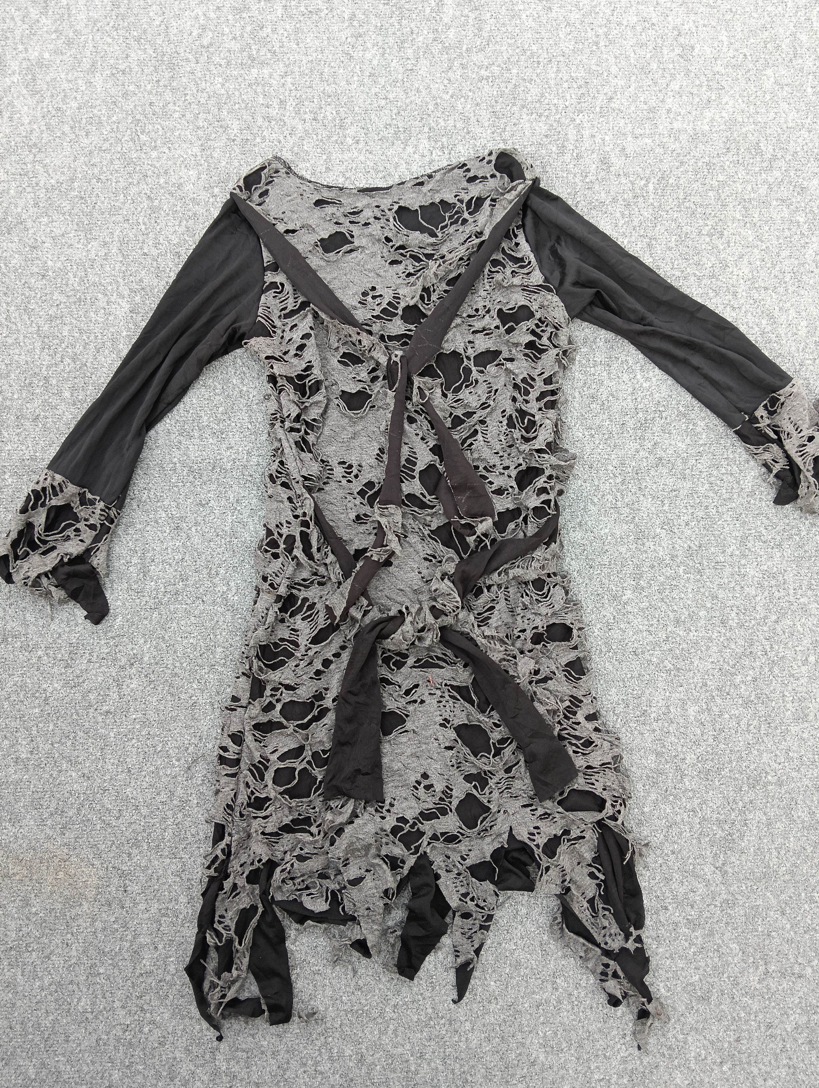 Flatbush Zombies Distressed Zombie Dress. Size S / US 4 / IT 40 - 2 Thumbnail