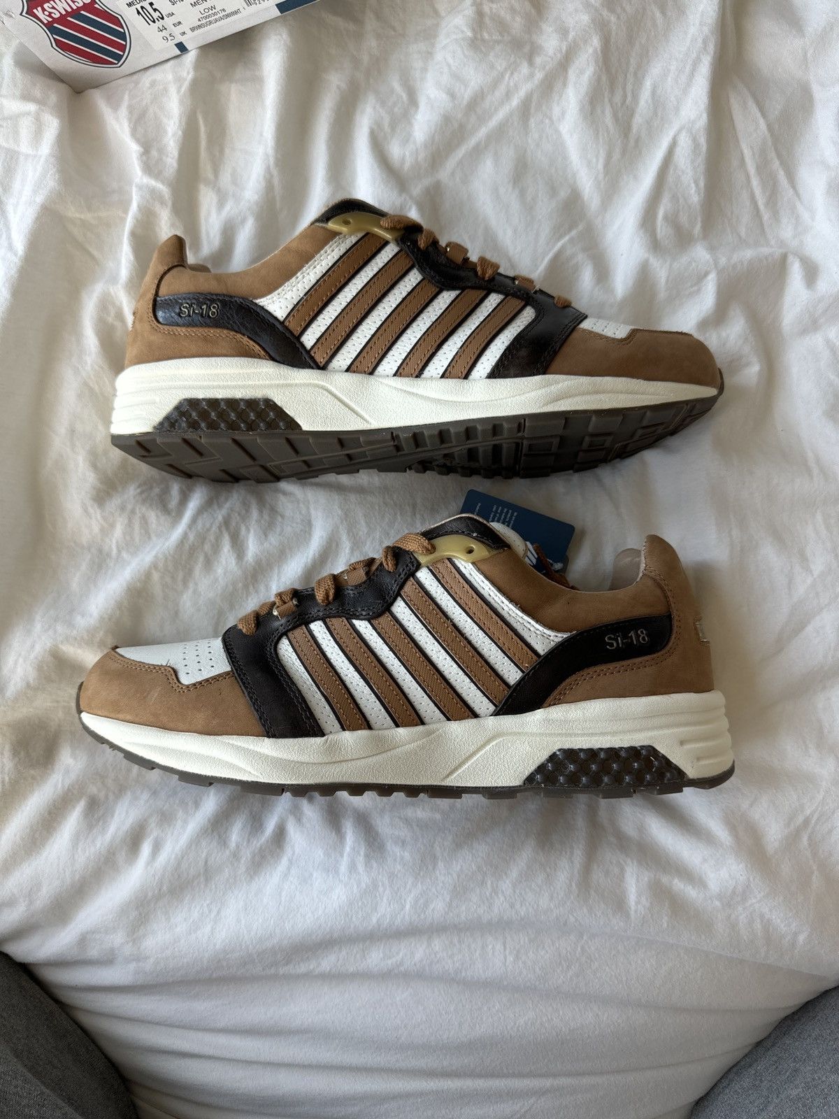 Men's K-Swiss Footwear | Grailed