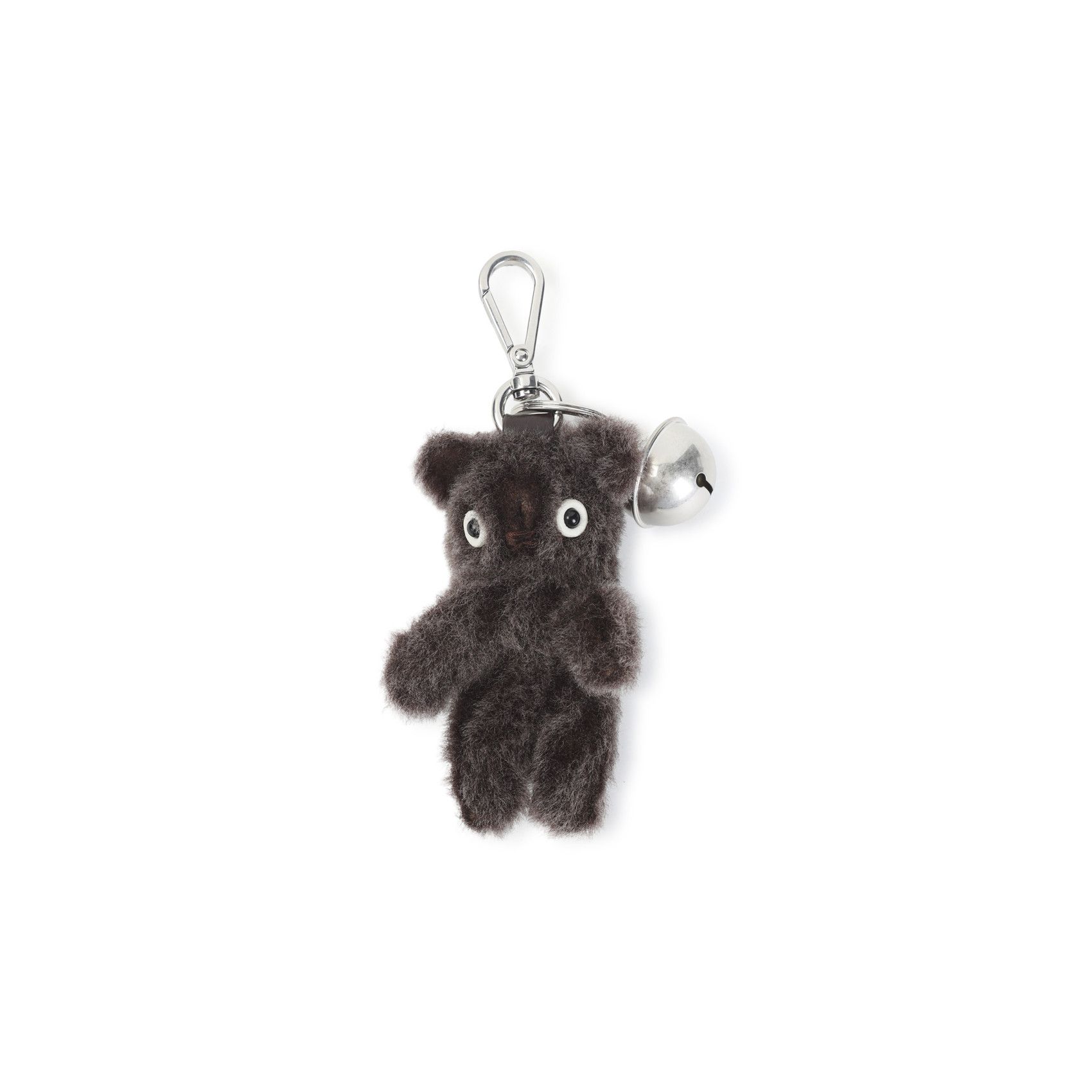 Acne Studios Acne Studios FN-UX-ACCS000187 Keyring Size ONE SIZE - 1 Thumbnail