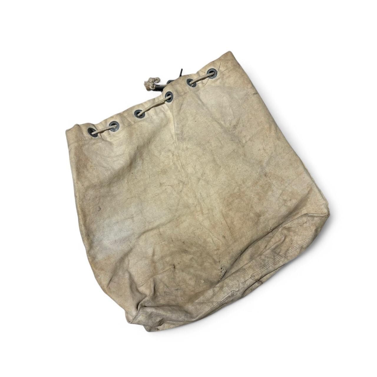 Vintage Vintage 1940s era Domestic U.S. Mail Package Bag Size ONE SIZE - 4 Thumbnail