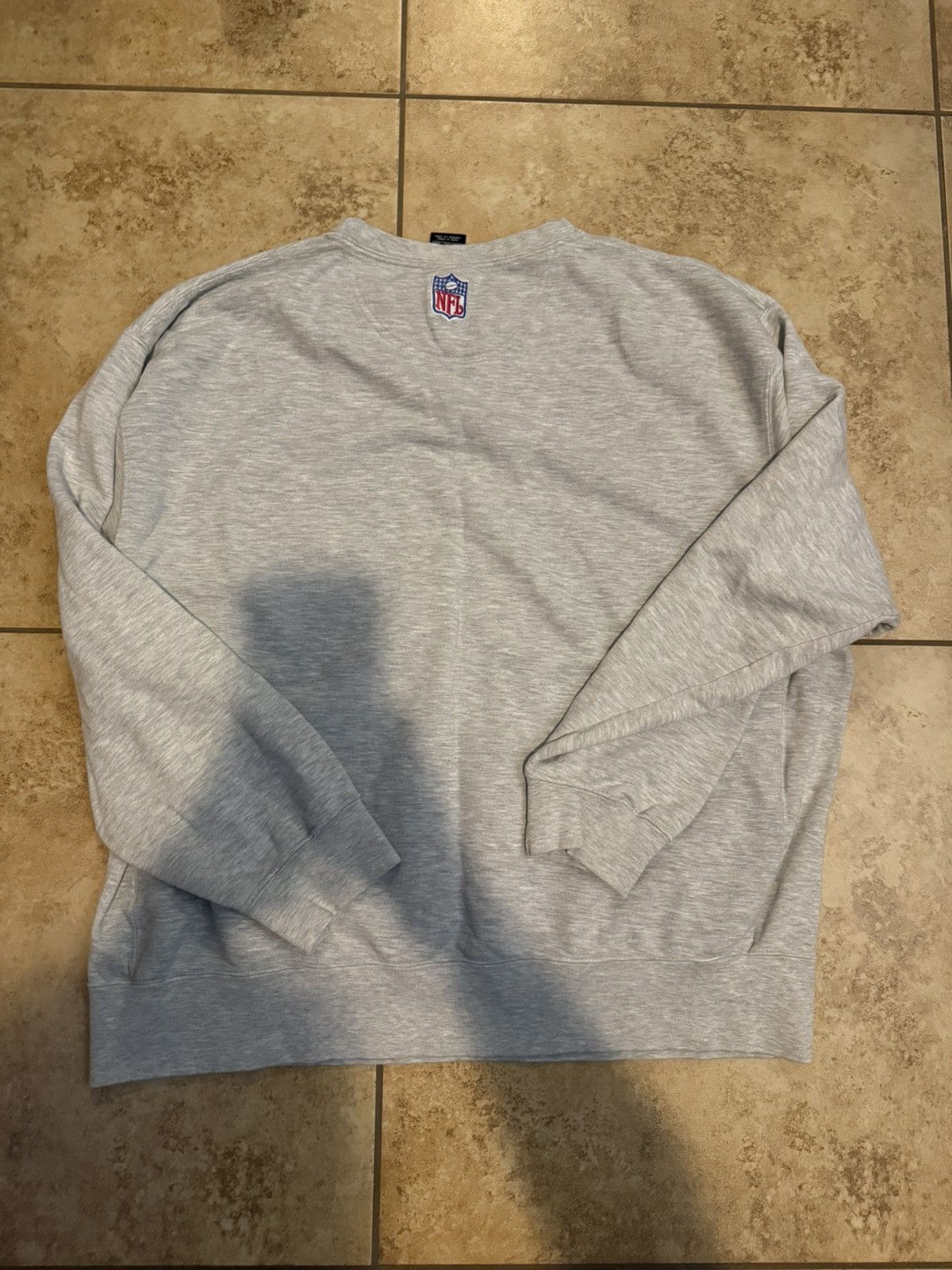 NFL × Vintage Vintage Broncos crewneck Size US XXL / EU 58 / 5 - 4 Thumbnail