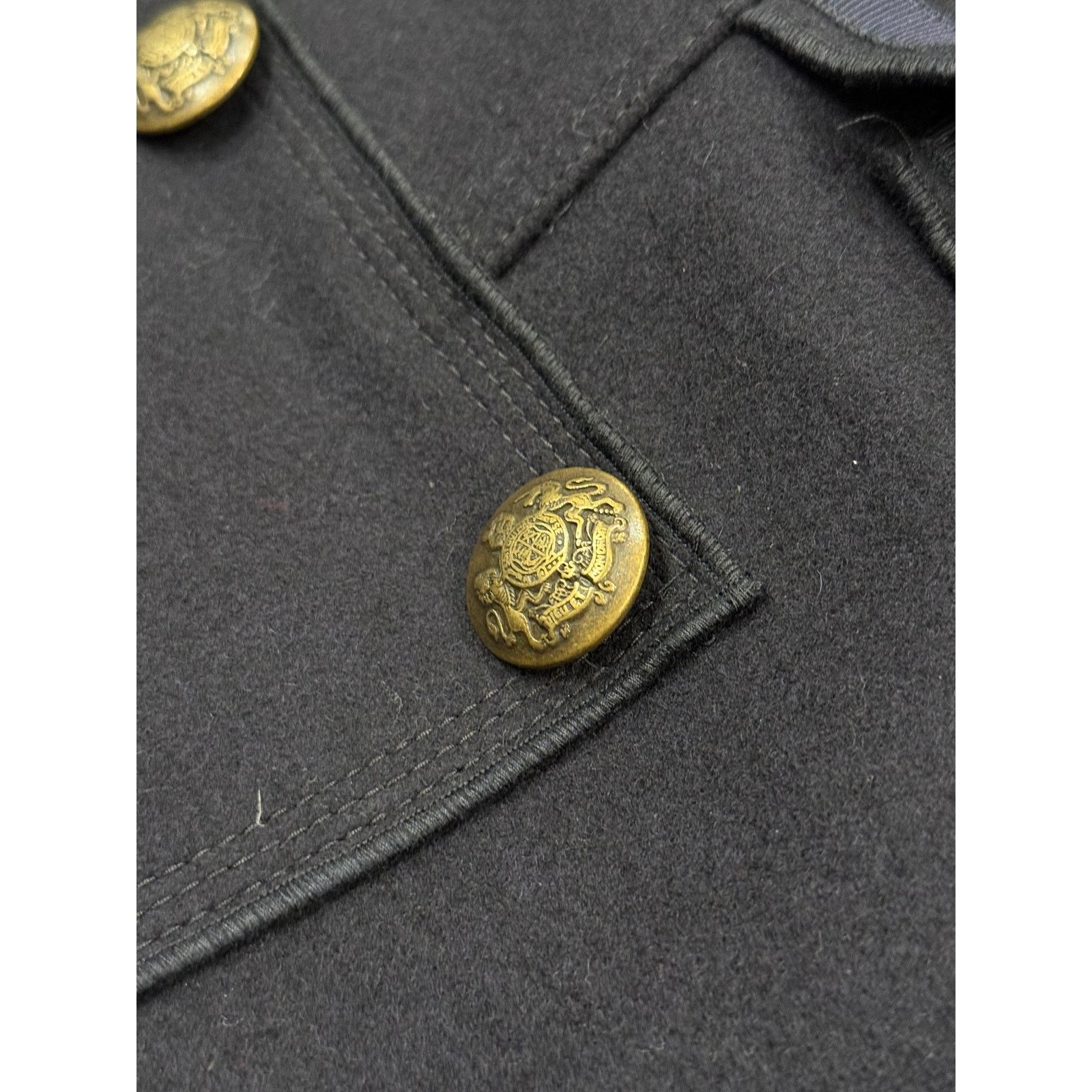 Dolce & Gabbana A/W2009 Dolce & Gabbana pirate military Napoleon jacket Size US M / EU 48-50 / 2 - 6 Thumbnail