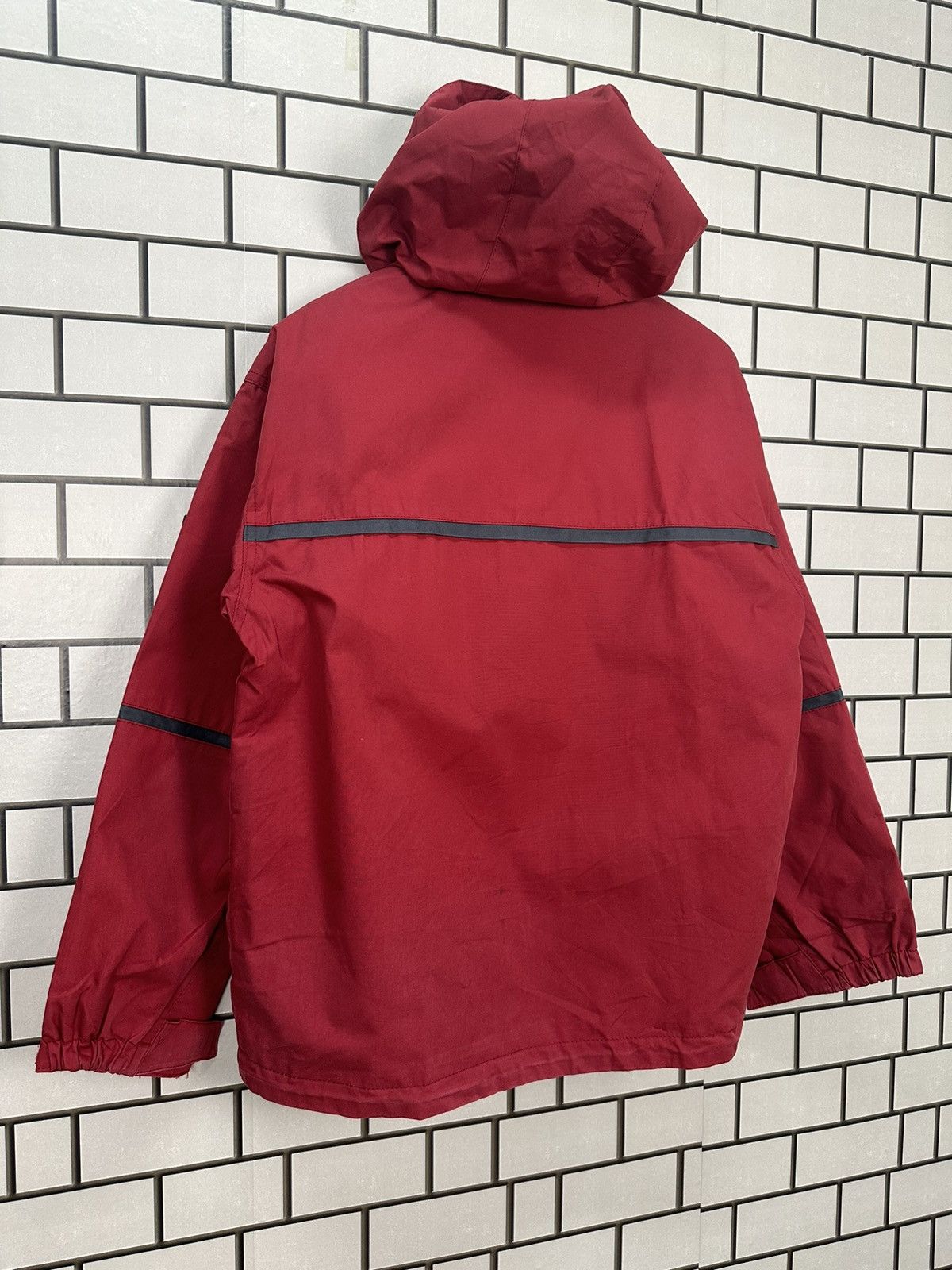 Sasquatchfabrix Sasquatch Multipocket Waterproof Jacket Hooded Size US L / EU 52-54 / 3 - 8 Thumbnail