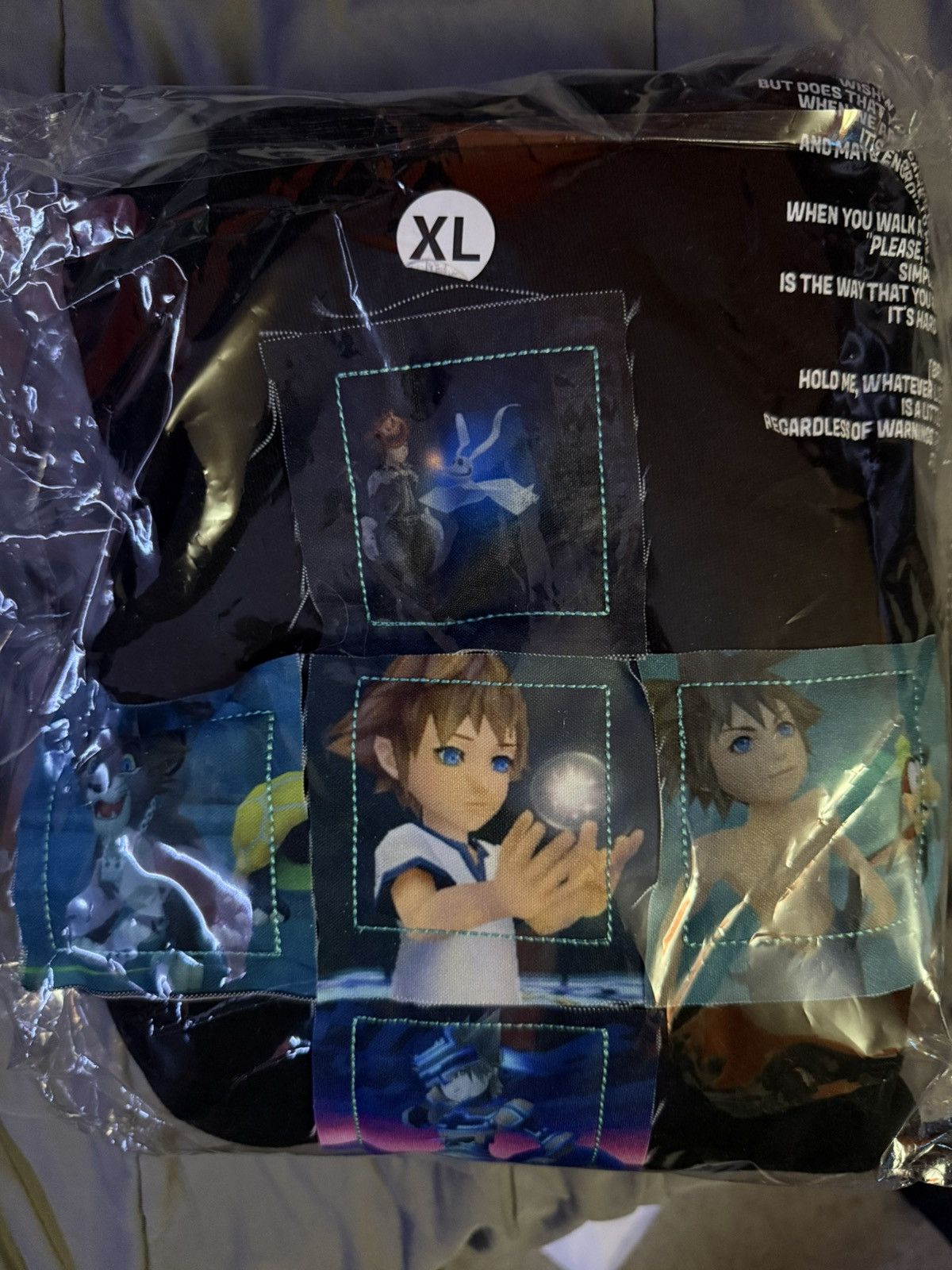Ghost Supply Ghost Supply Kingdom Hearts Hoodie Size US XL / EU 56 / 4 - 3 Thumbnail