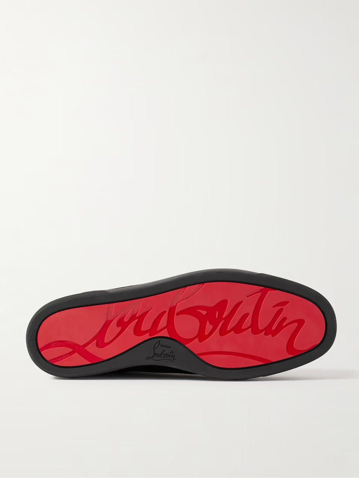 Christian Louboutin Christian Louboutin Louis Sneakers Size US 8 / EU 41 - 5 Thumbnail