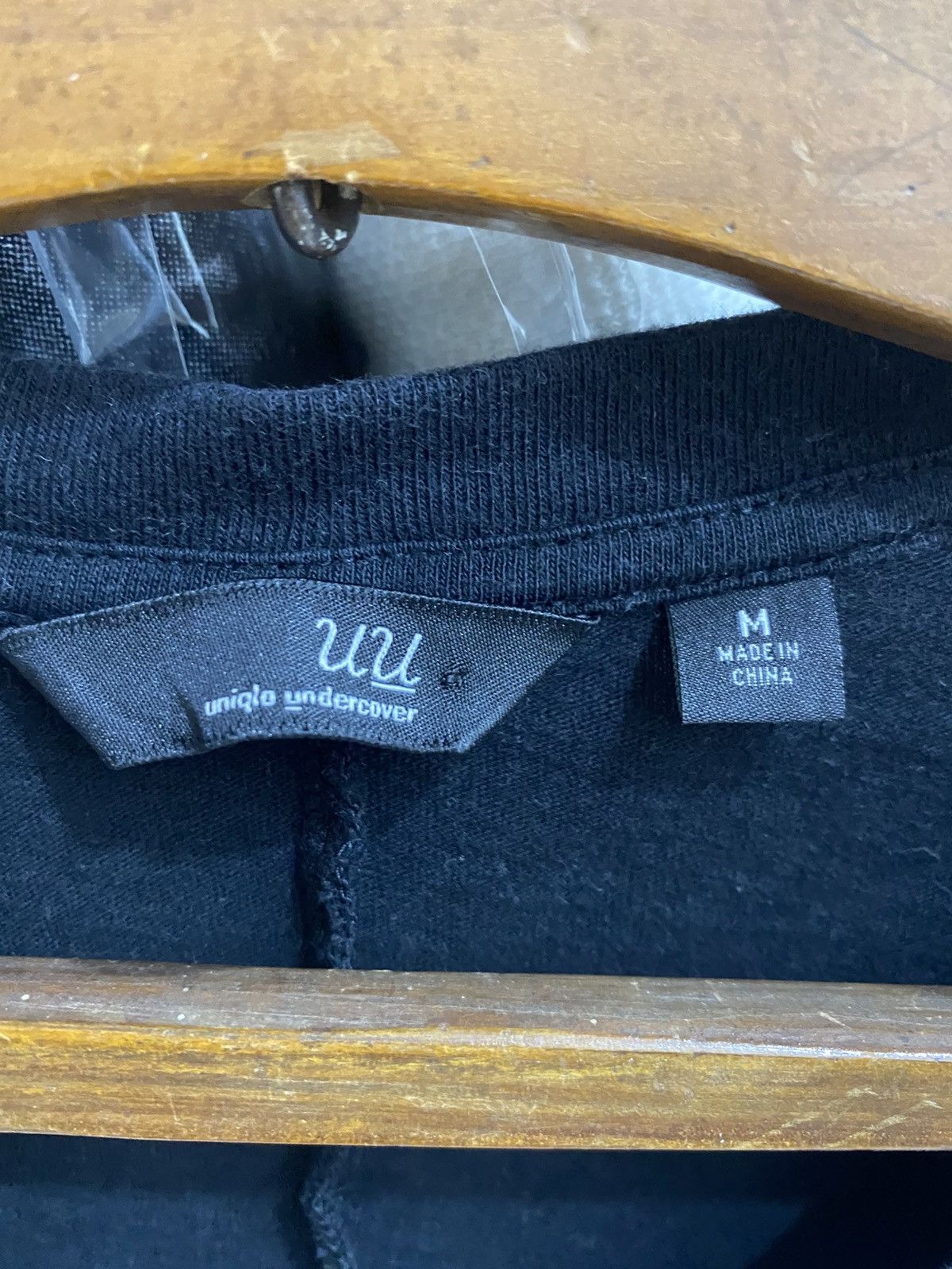 Undercover UNDERCOVER x UNIQLO TSHIRT Size US S / EU 44-46 / 1 - 11 Thumbnail