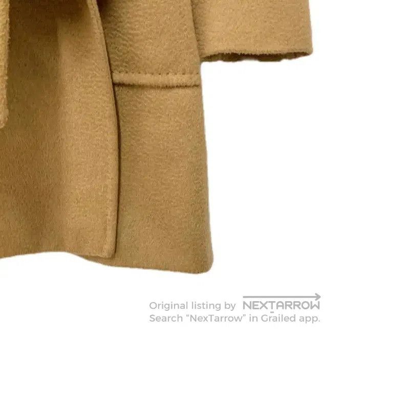 Max Mara MaxMara Camel Color Women's Coat . Size S / US 4 / IT 40 - 5 Thumbnail