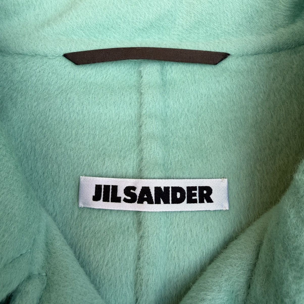 Jil Sander Jil Sander Angora Coat Size XS / US 0-2 / IT 36-38 - 8 Thumbnail