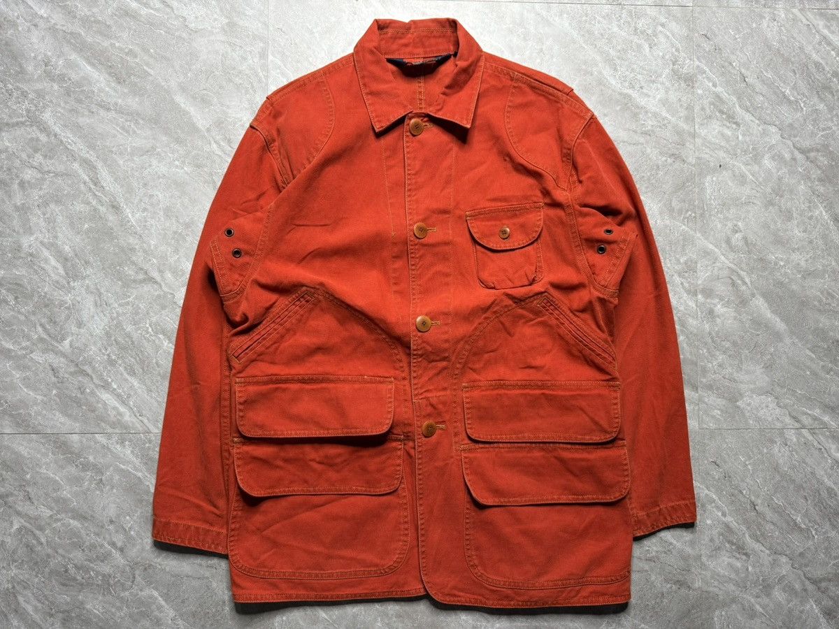 Vintage 90’s Polo RL Hunting Jacket
