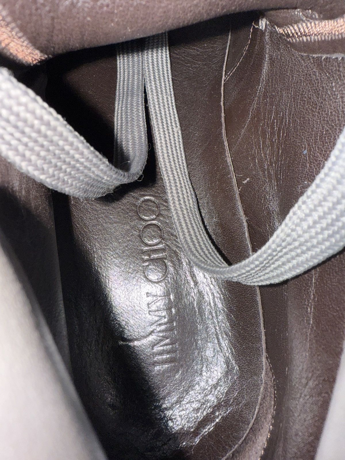 Jimmy Choo Jimmy Choo Sneaker Size US 10 / EU 43 - 8 Thumbnail