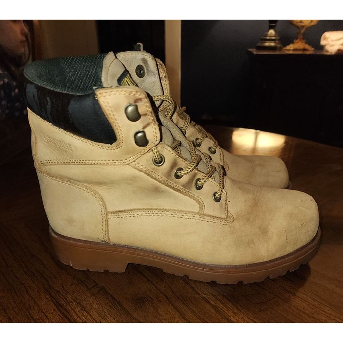 Wolverine cheyenne outlet boots