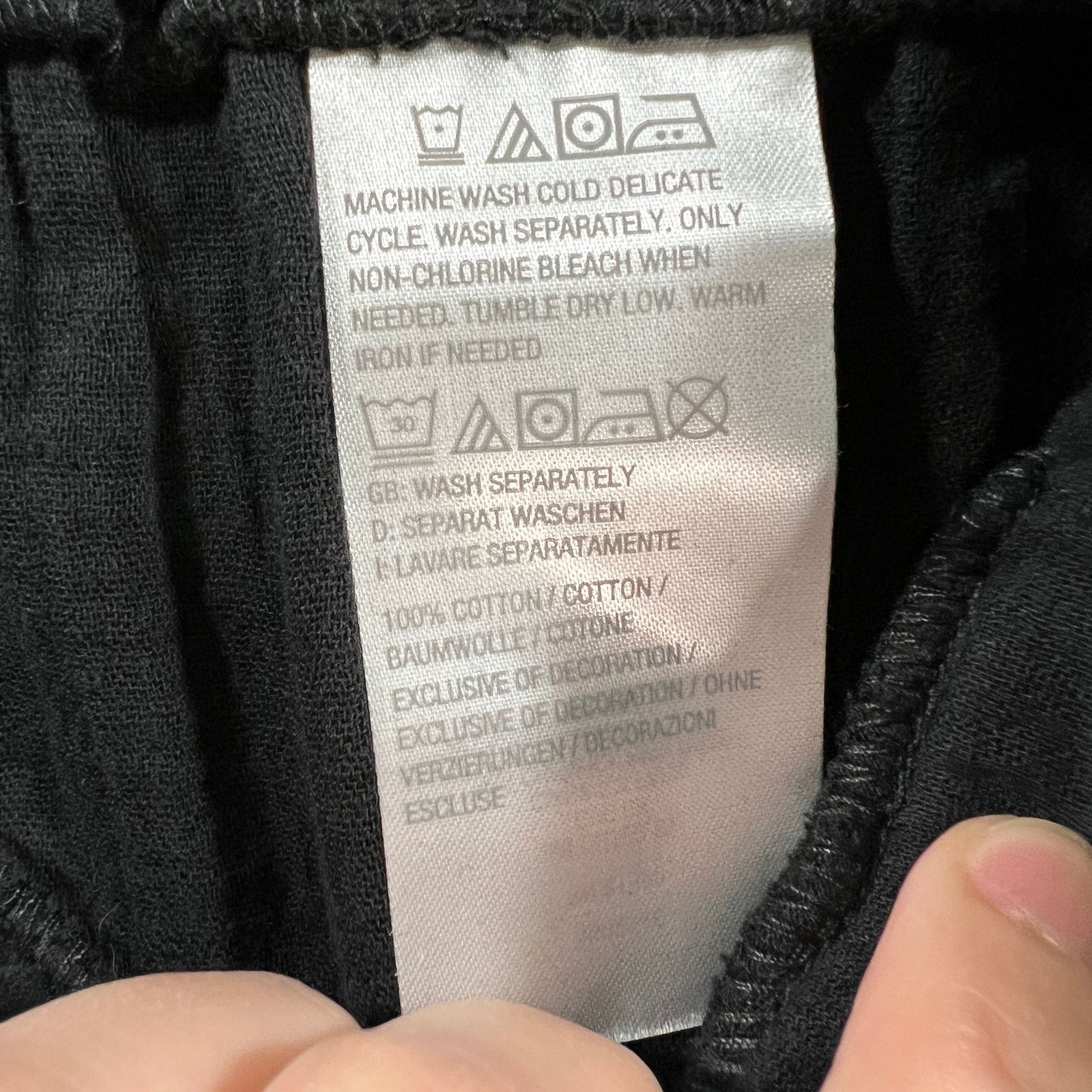 Other Susan Graver Soleil Regular Gauze Wide Leg Crop Beach Size 30" / US 8 / IT 44 - 8 Thumbnail