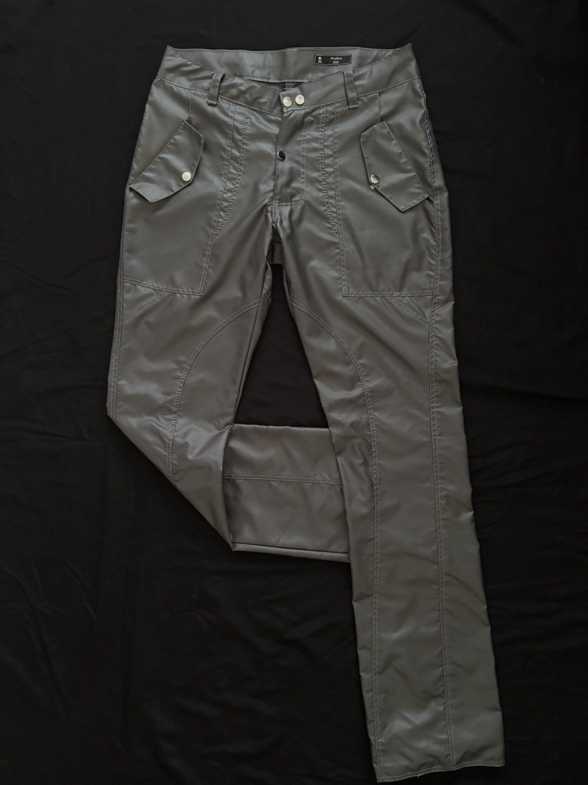 Designer “RAIDER NYLONS” by Srry Sorra Size US 30 / EU 46 - 2 Thumbnail