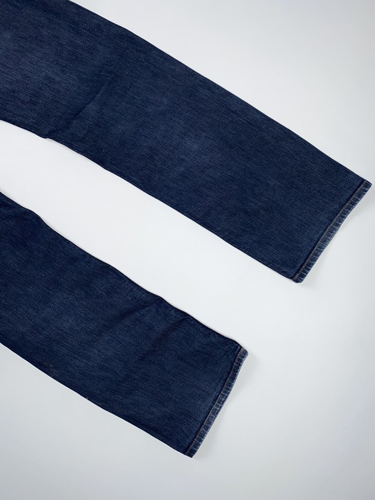 Helmut Lang 🚨 Helmut Lang vintage Jeans Classic Denim Size 31 blue Size US 31 - 9 Thumbnail