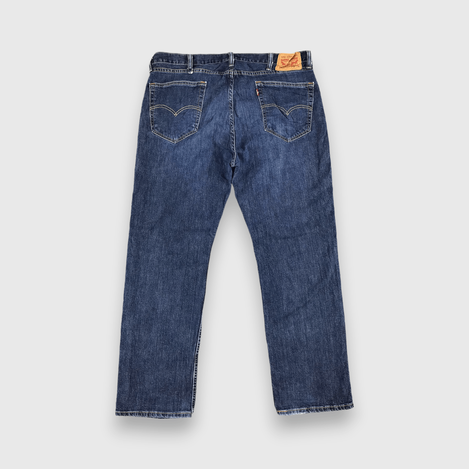 Levi's Vintage Levis 514 Jeans-J659 Size US 39 - 2 Thumbnail