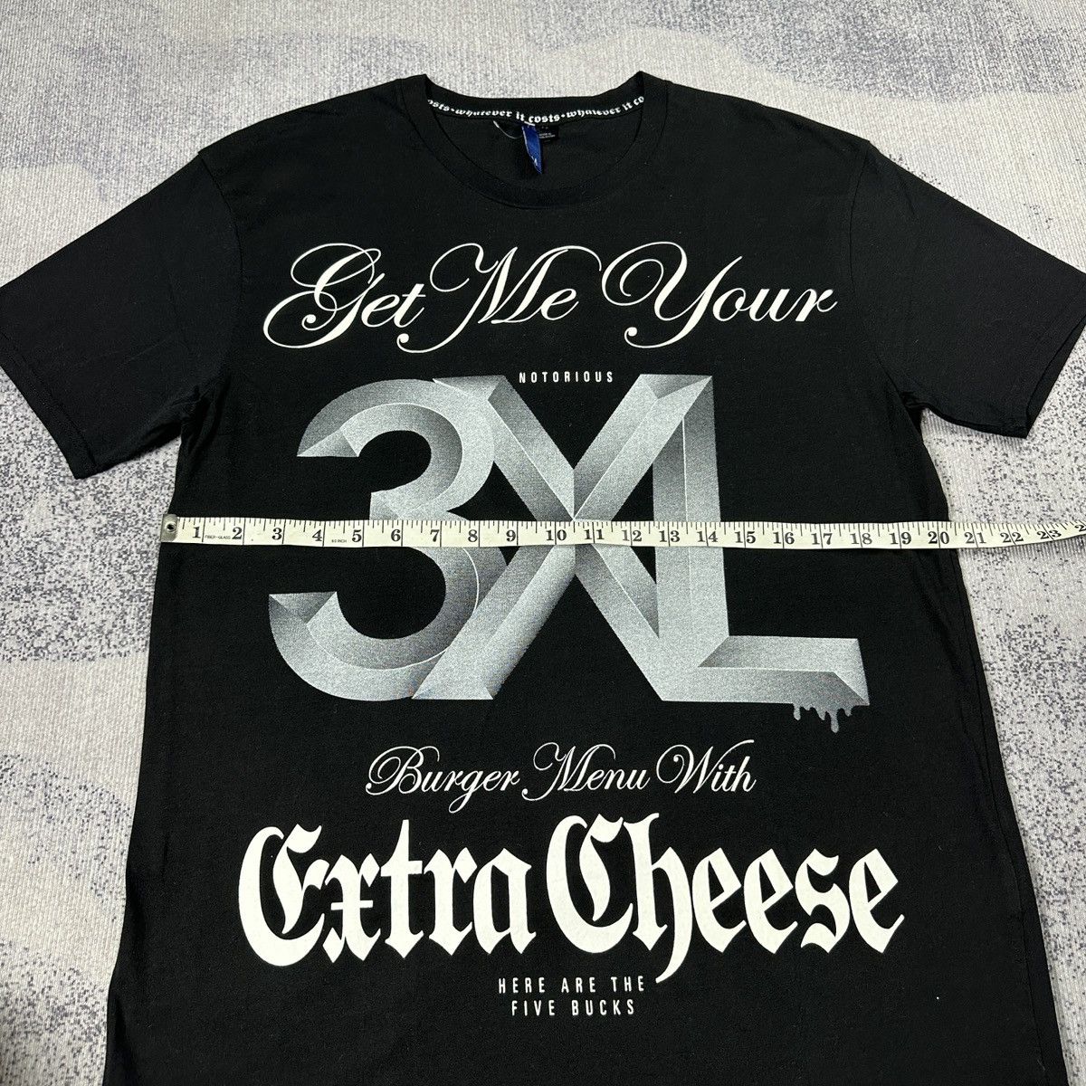 H&M H&M NOTORIOUS Size US M / EU 48-50 / 2 - 4 Thumbnail