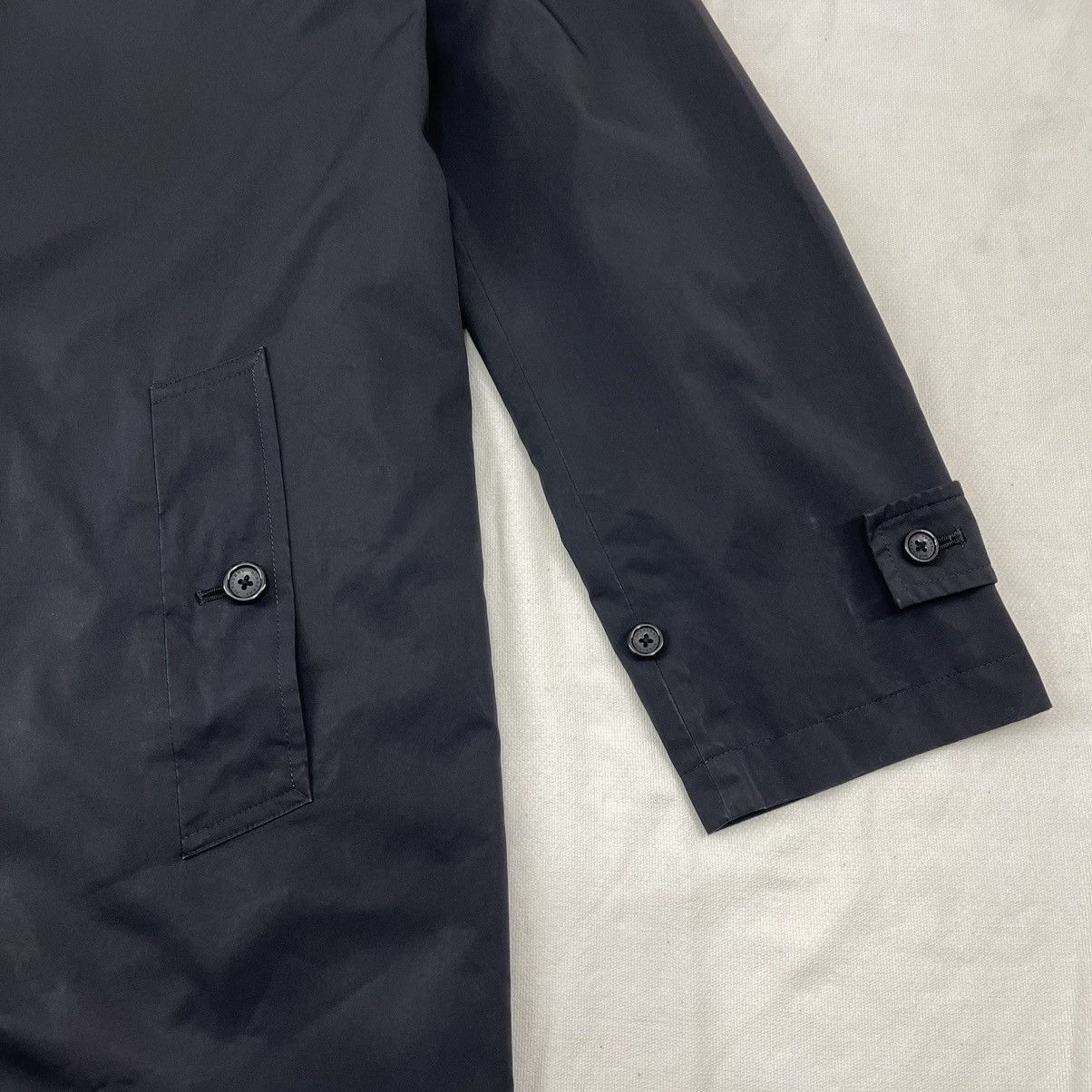 Burberry BURBERRY LONDON Made In Japan Trench Coat Jacket #1940/11 Size US M / EU 48-50 / 2 - 4 Thumbnail