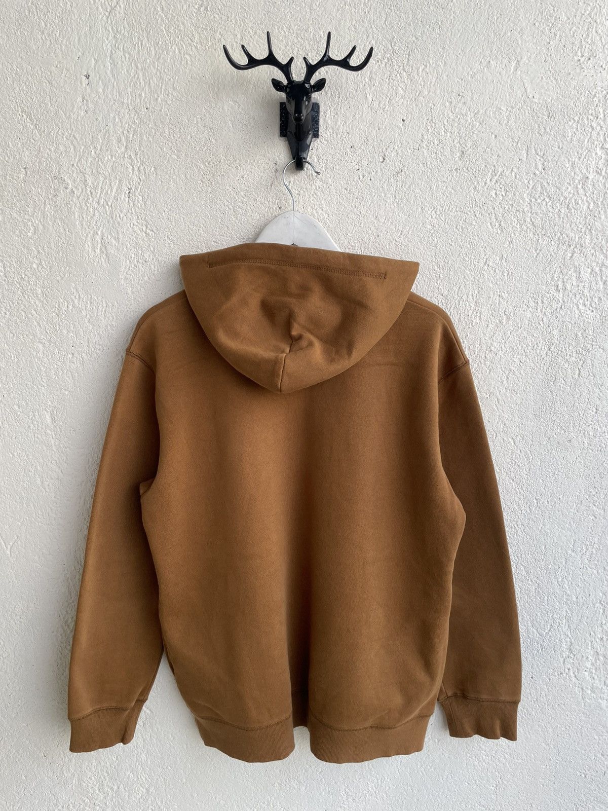 Carhartt Carhart Hoodie Embroidry Heavy Weight Y2K Dickies Hysteric Size US XL / EU 56 / 4 - 6 Thumbnail
