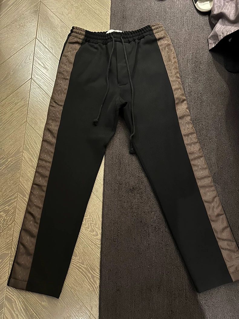 Song For The Mute Song For The Mute wool drawstring long pants Size US 32 / EU 48 - 1 Thumbnail