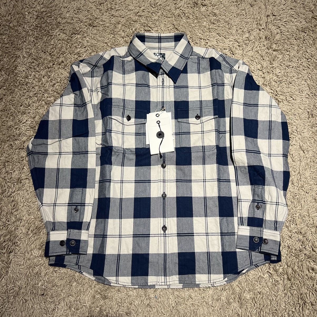 Visvim VISVIM LUMBER SHIRT N.D. CHECK ICT 23AW | Grailed