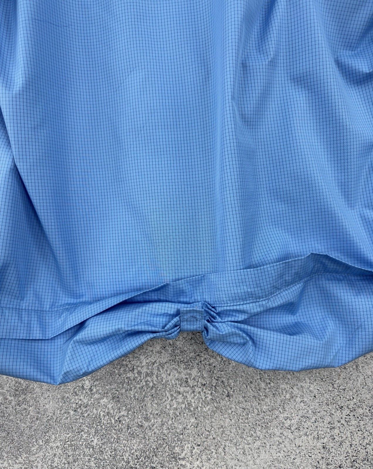 Nike ACG Nike ACG Vintage 2000s Ripstop Pullover Blue Anorak Jacket Size XL / US 12-14 / IT 48-50 - 13 Thumbnail