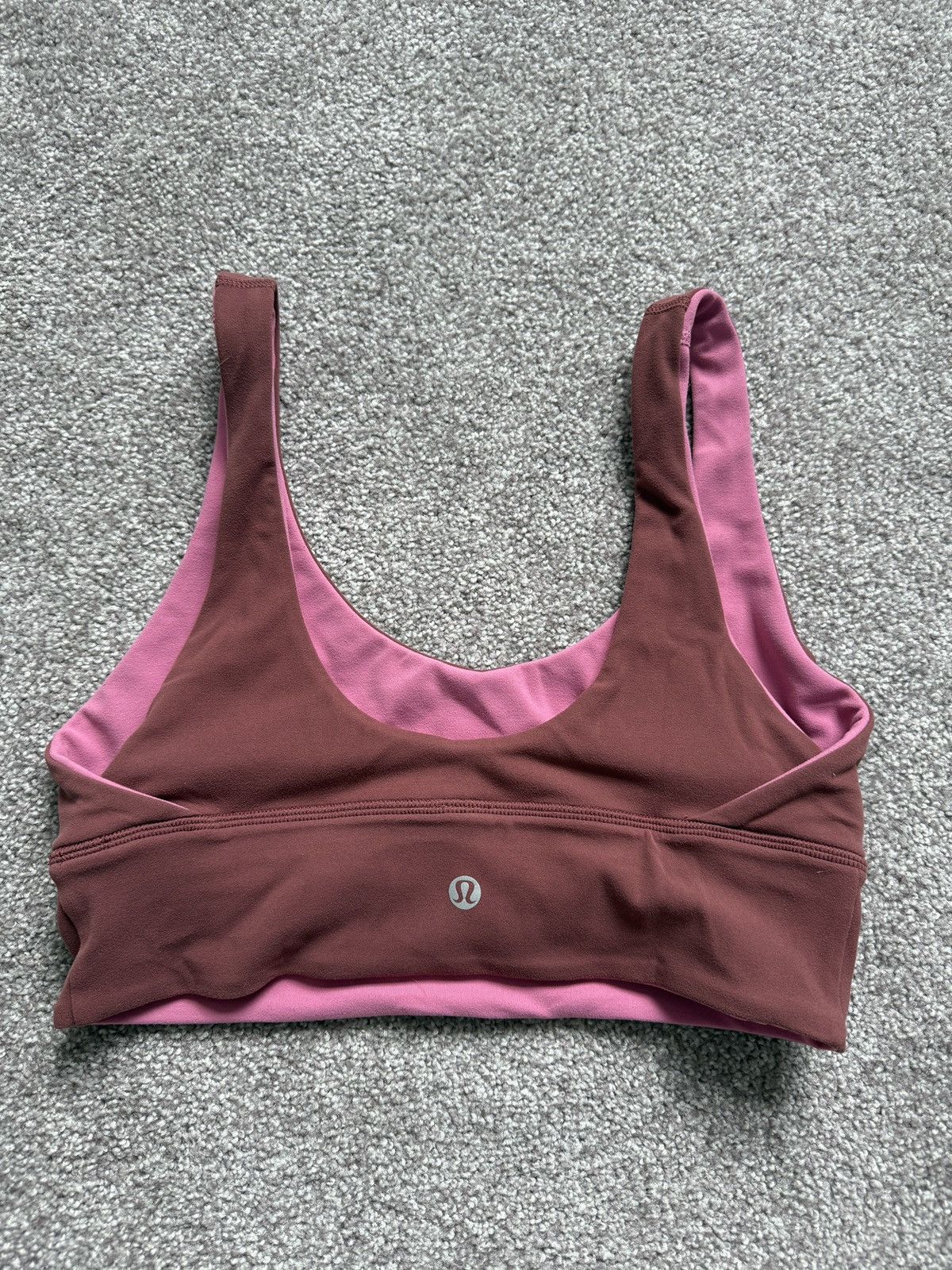 Lululemon Lululemon Reversible Sports Bra Size XS / US 0-2 / IT 36-38 - 3 Thumbnail