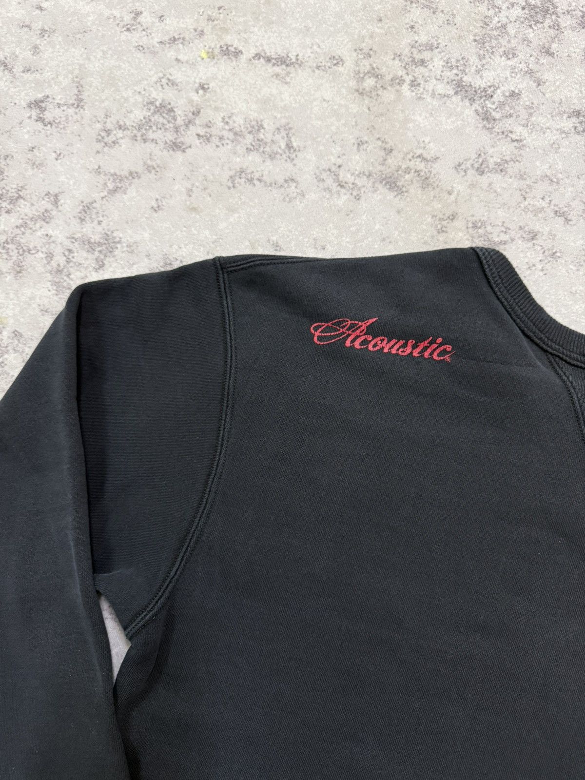 Japanese Brand Acoustic Motorcycle Owner Club Crewneck Sweatshirt Size US S / EU 44-46 / 1 - 12 Thumbnail