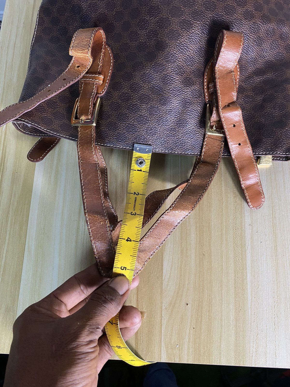 Celine CELINE TOTE BAG Size ONE SIZE - 9 Thumbnail