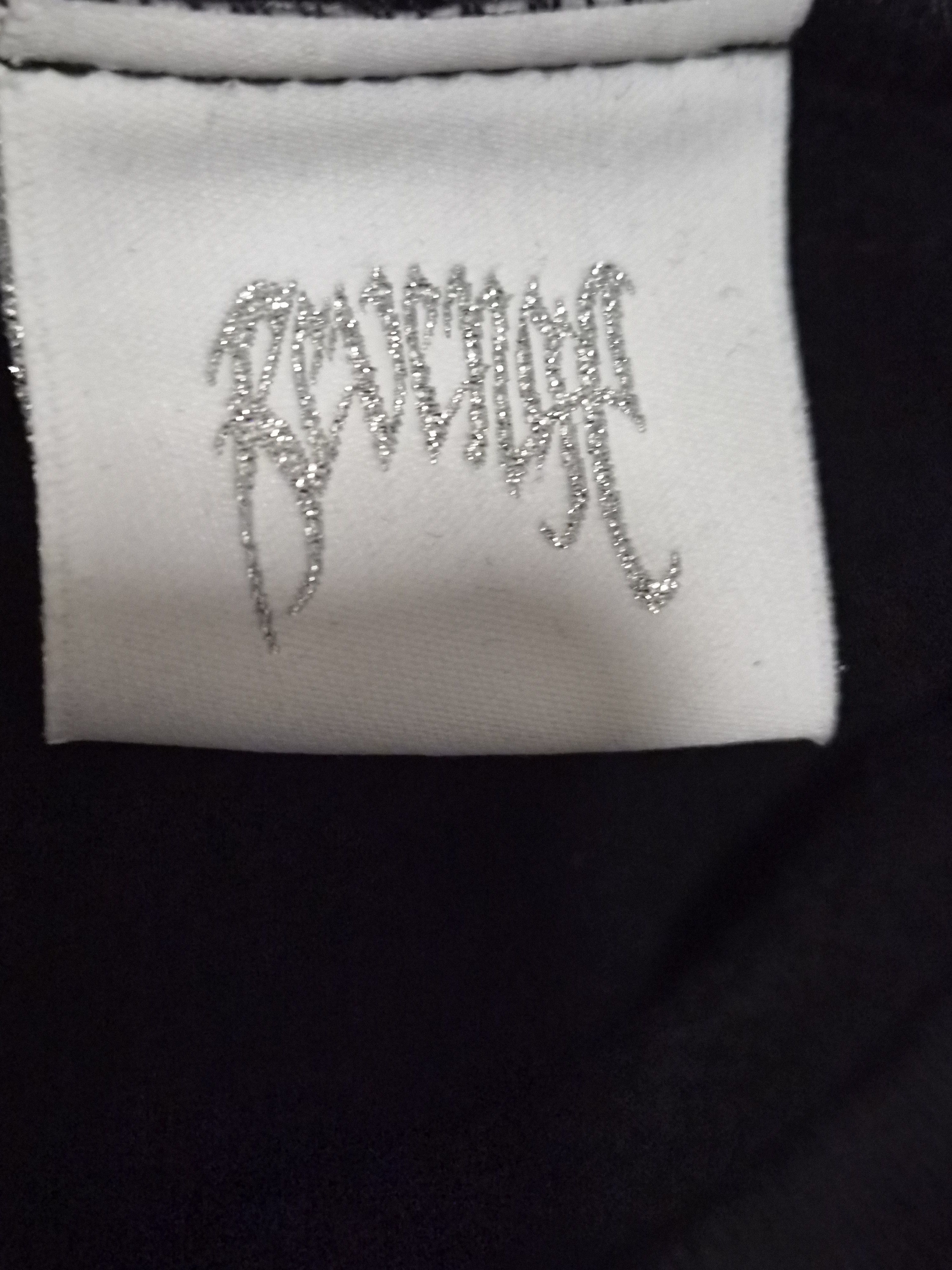 Revenge Revenge Black Lightning Hoodie Size US S / EU 44-46 / 1 - 6 Thumbnail