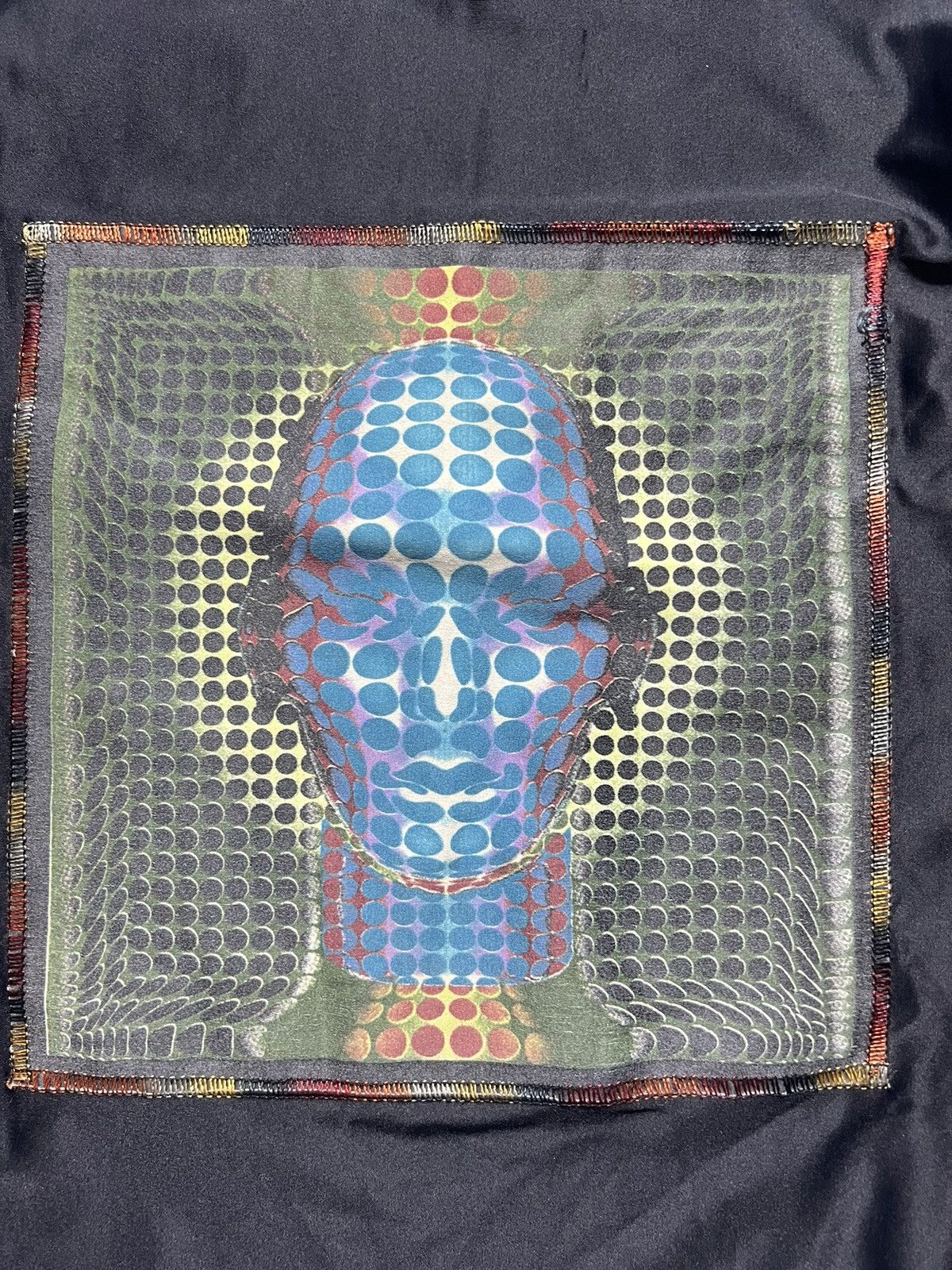 Jean Paul Gaultier Jean Paul Gaultier - 1995 Cyber-Age Spandex Top Size S / US 4 / IT 40 - 7 Thumbnail