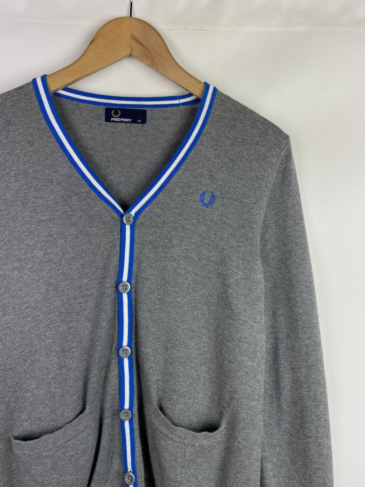 Fred Perry Fred Perry men’s cardigan sweater size Xs Size US XS / EU 42 / 0 - 5 Thumbnail