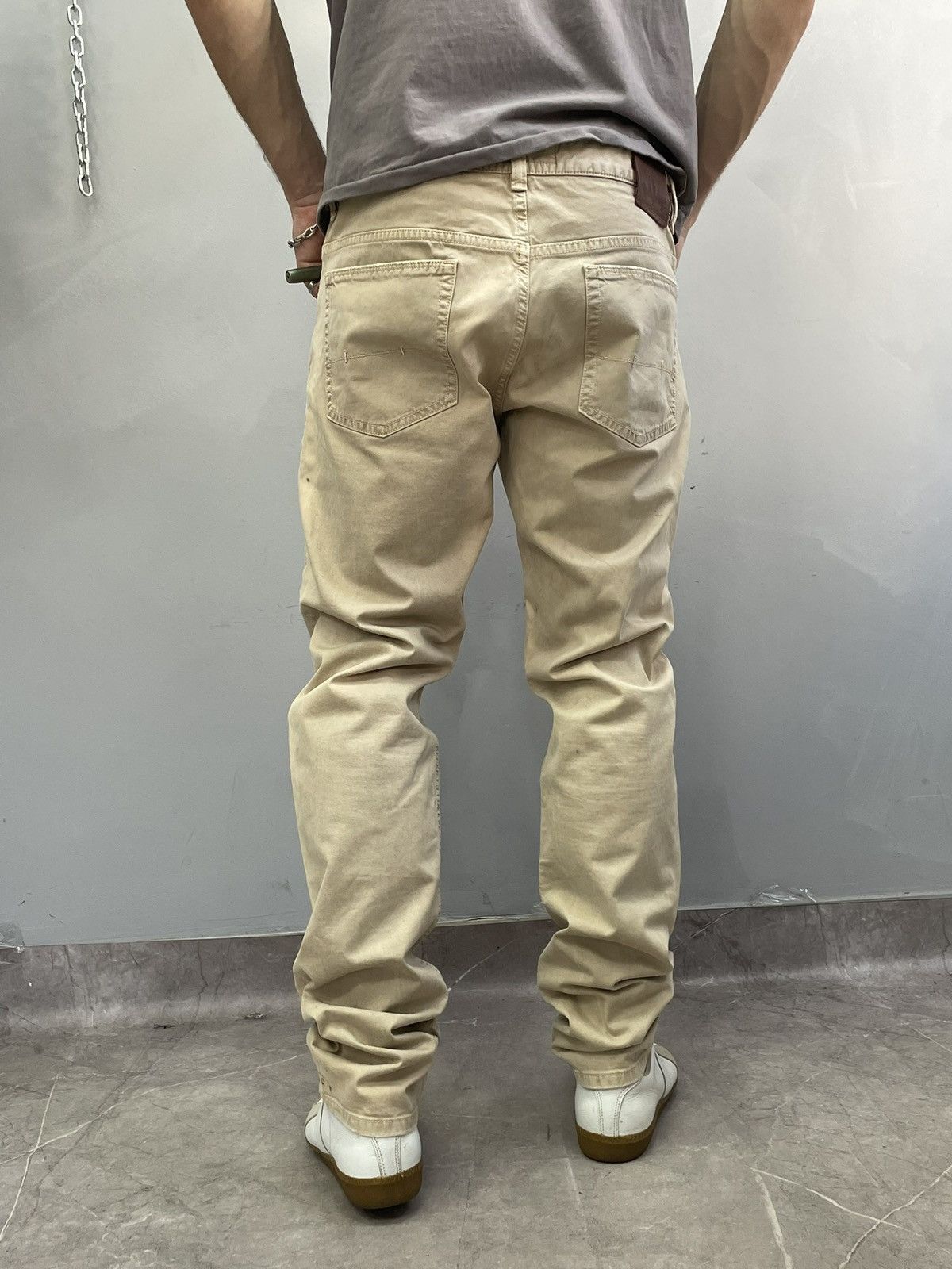 Polo Ralph Lauren Polo Ralph Lauren casual y2k cotton old money pants Size US 32 / EU 48 - 9 Thumbnail