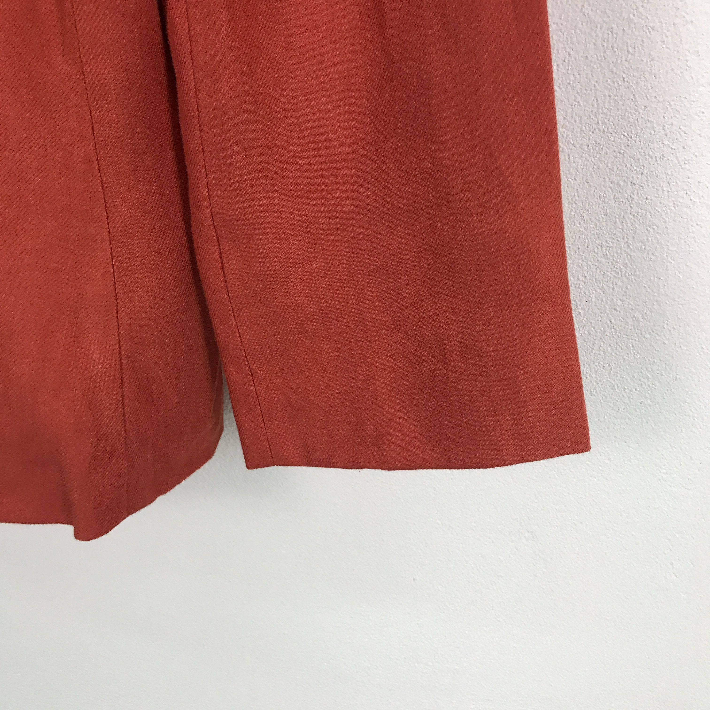 Max Mara max mara Coat woman button up jacket Size M / US 6-8 / IT 42-44 - 6 Thumbnail