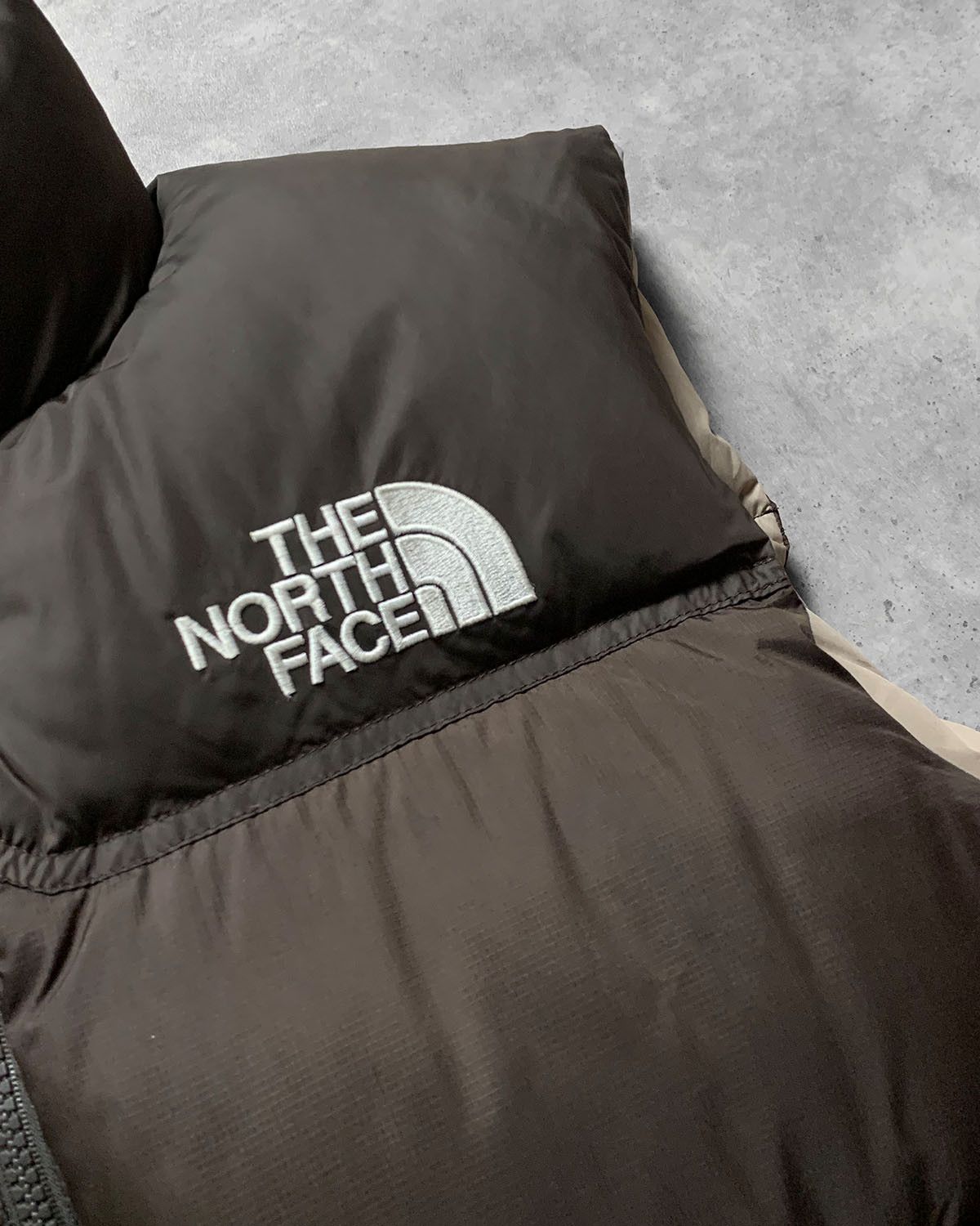 The North Face The North Face 700 Brown Puffer Vest Size US S / EU 44-46 / 1 - 3 Thumbnail