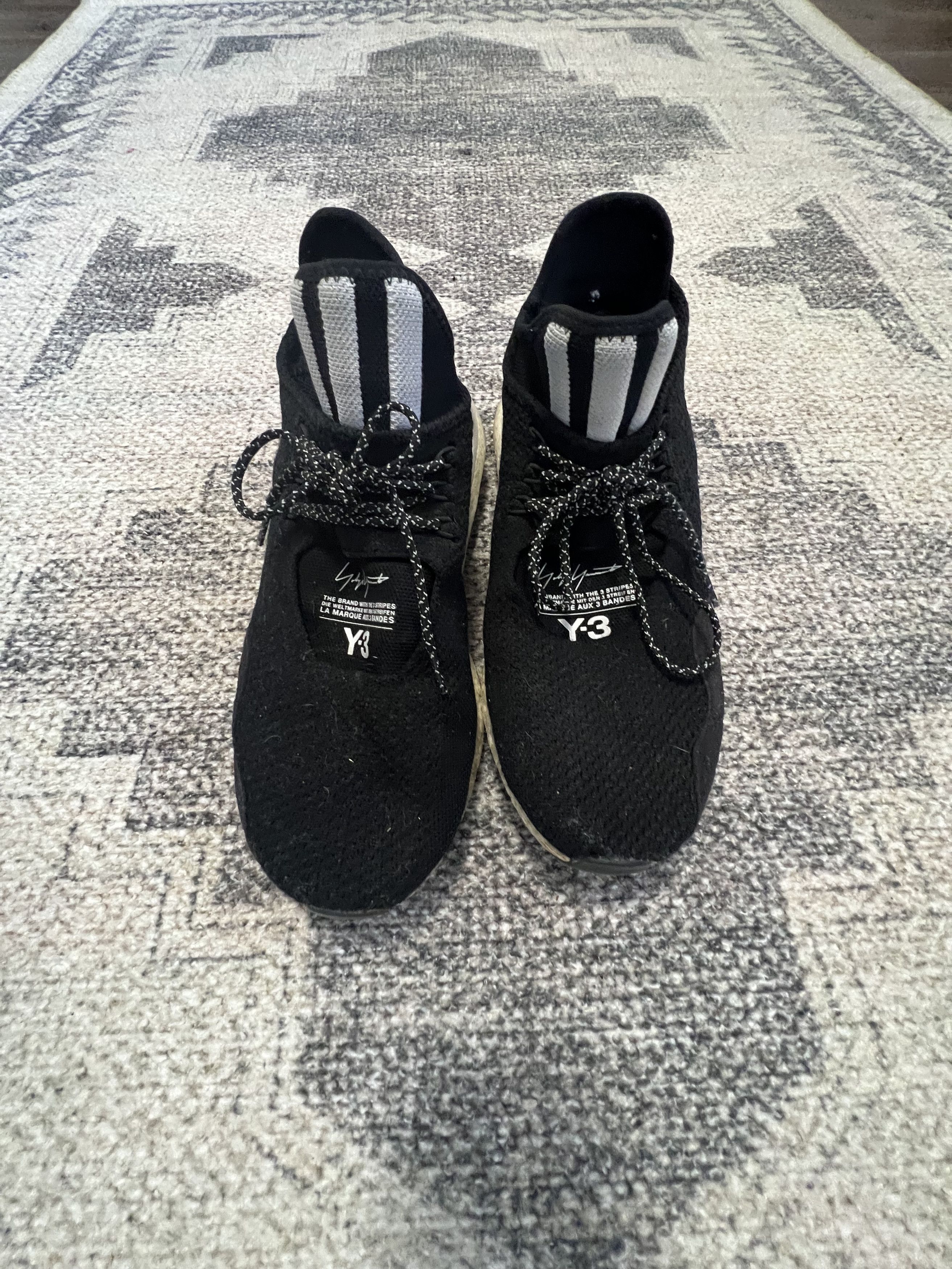 adidas Y-3 Saikou 'Core Black'
