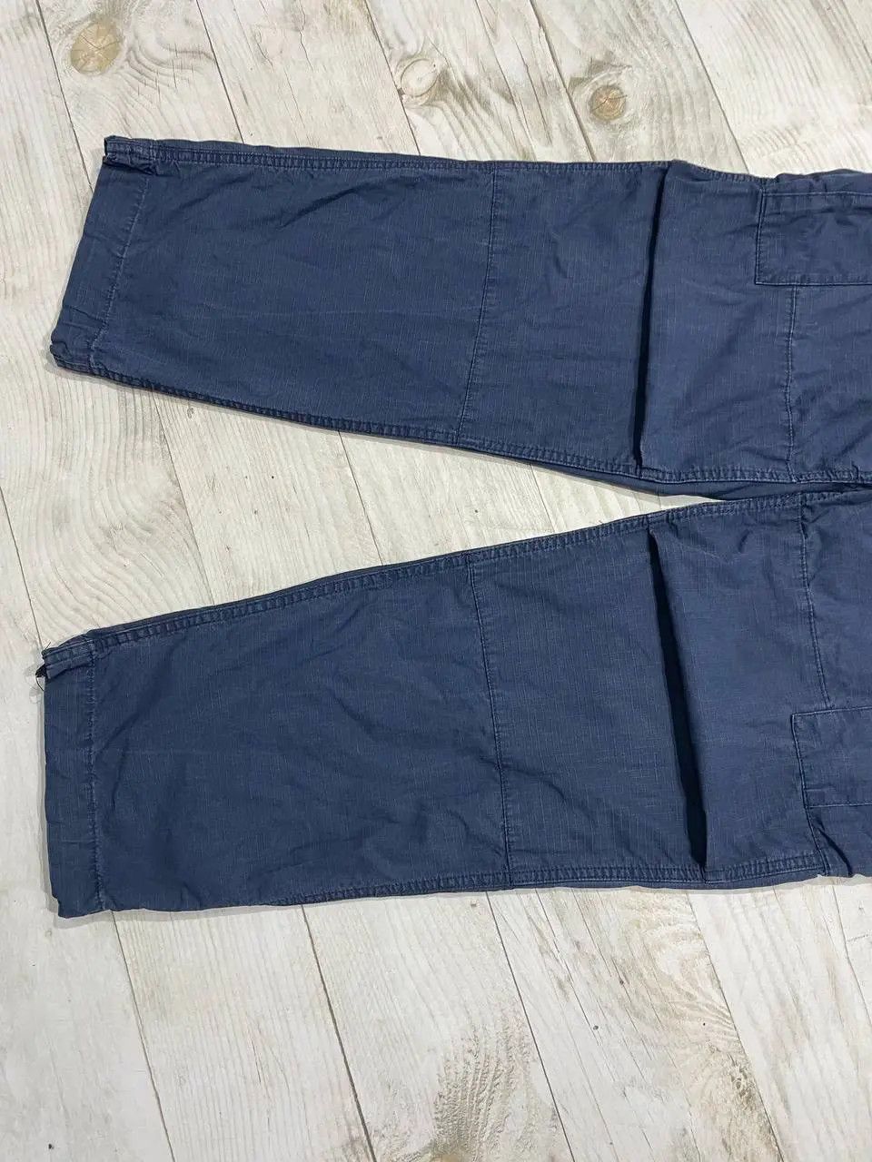 Carhartt Vintage Carhartt WIP Cargo Pants Distrissed Work Size US 33 - 4 Thumbnail
