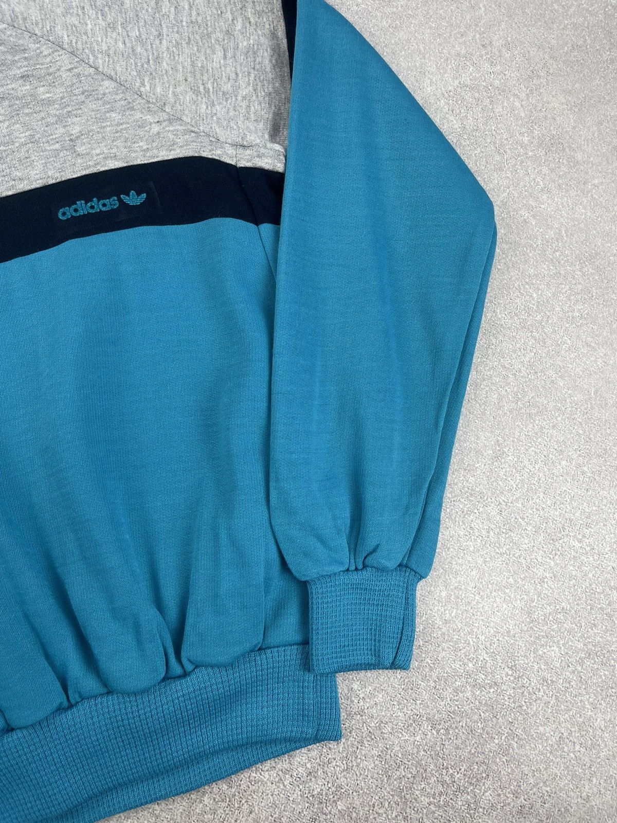 Adidas Vintage Adidas Ventex Retro Tracksuit Made in France Size M Size US M / EU 48-50 / 2 - 3 Thumbnail