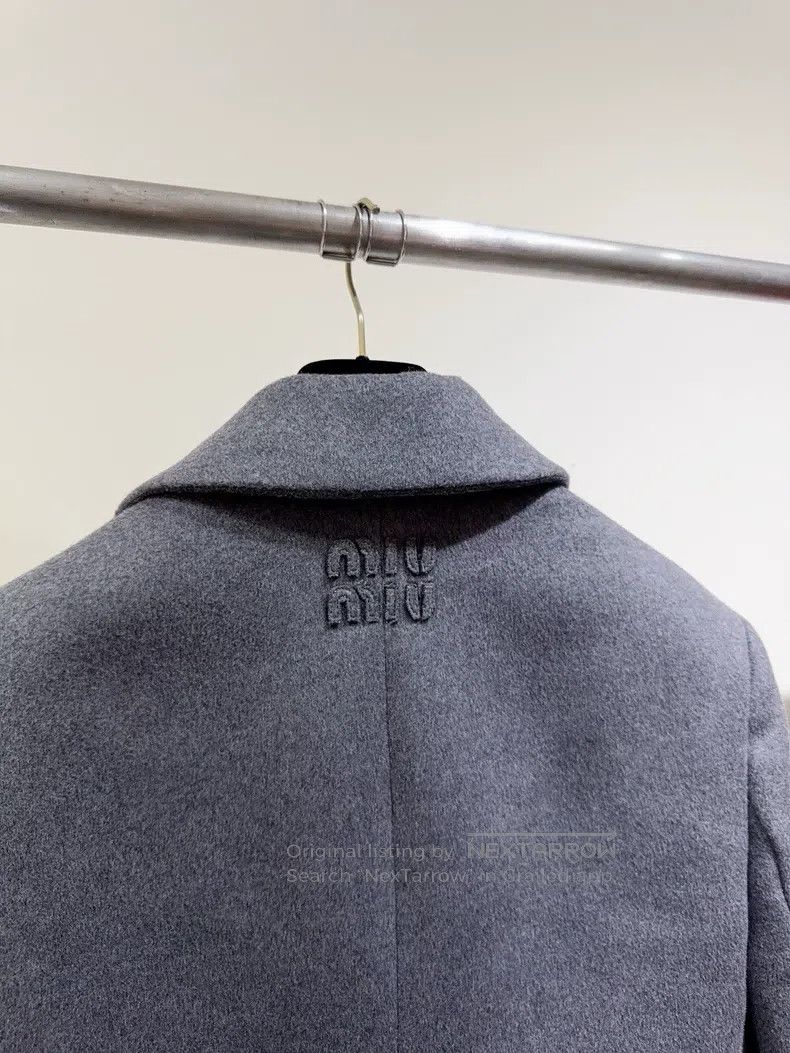 Miu Miu Miu Miu 38 23 autumn and winter new coat Size M / US 6-8 / IT 42-44 - 4 Thumbnail
